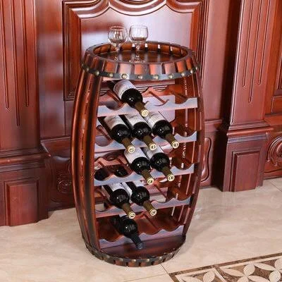 Maron 23 Bottle Floor Wine Bottle Rack 17 Stories