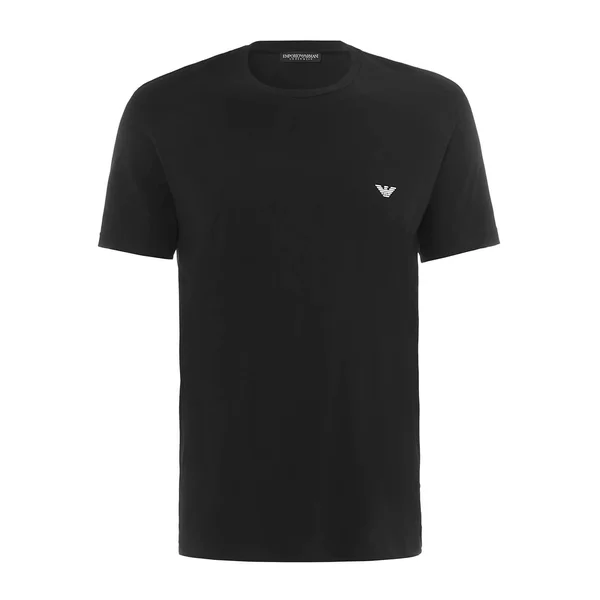 Emporio Armani Lounge 2 Pack T Shirts White