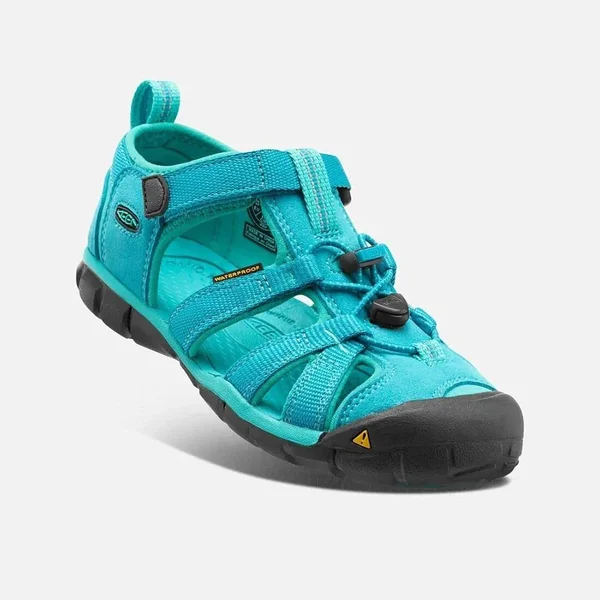 Keen Kids Seacamp II CNX Sandal Baltic/Caribbean Sea