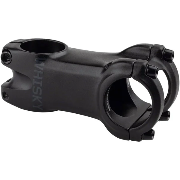 Whisky Parts Co. No.7 Mtn Stem - 70mm 35mm 0 Degree Aluminum Black