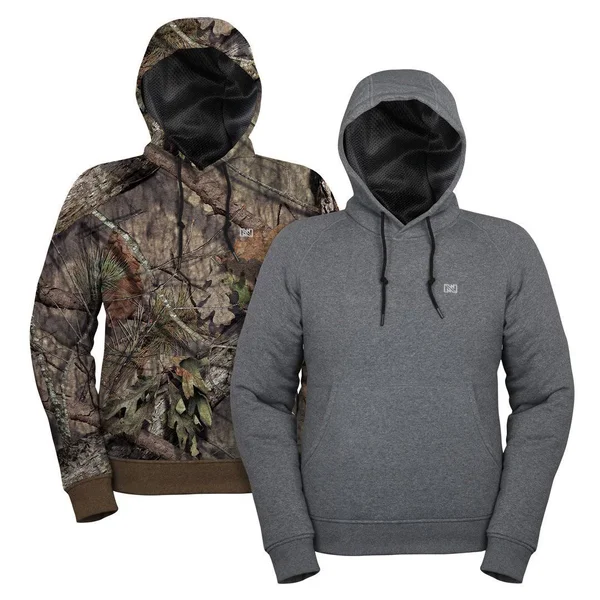 Mobile Warming 7.4V Men's Phase Heated Hoodie - Mossy Oak Country