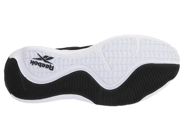 Reebok HIIT TR Black/White, Women's, Size: 6