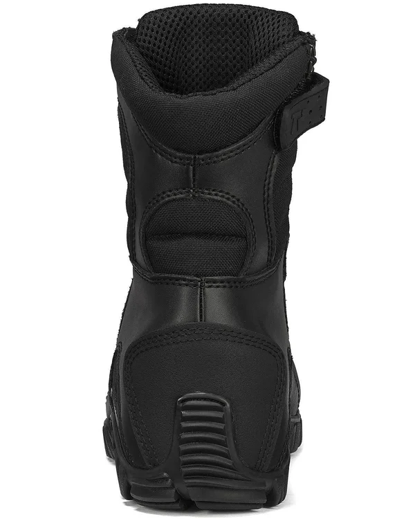Tactical Research TR960Z Khyber Hot Weather Lightweight Side-Zip Tactical - Men's, Black