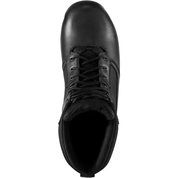 Danner Men's Lookout 800G 8 in. Boot Black 11.5
