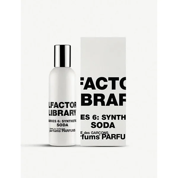 Comme des Garcons Olfactory Library Soda Eau De Toilette 50ml