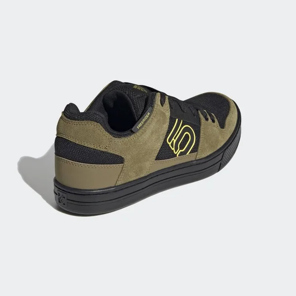 Five Ten Freerider - Hazy Yellow/Wild Moss/Core Black, 7