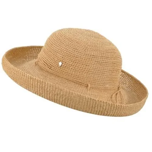 Helen Kaminski 12 Provence Raffia Hat - Natural, Women's
