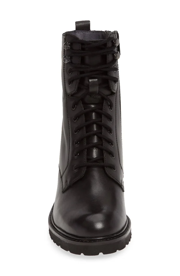 Women's Seychelles Irresistible Combat Boot - Size: 7, White