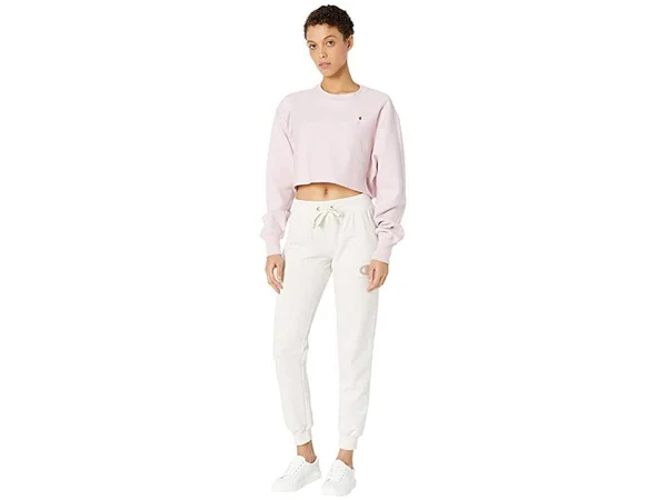 Champion Women's Powerblend Joggers, Graphic