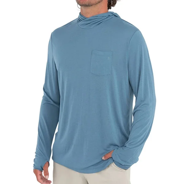 Free Fly Men's Bamboo Lightweight Long Sleeve XXXL