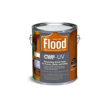 Flood Brand CWF-UV Pro Series Deck/Siding Stain - Cedar ~ Gallon