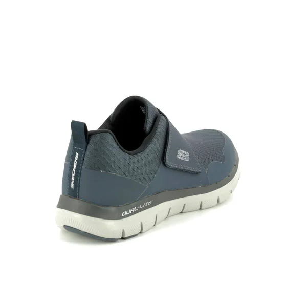 Skechers 52183 Gurn Dark Navy Mens Trainers