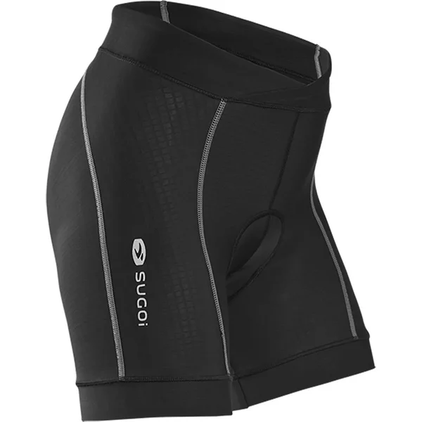 Sugoi Women's Evolution Shortie - Xs - Black