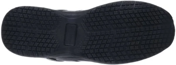 Grabbers Men's Fastener G1240 Work Boot - 8-W Black