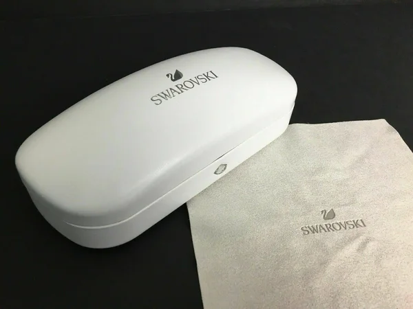 Swarovski Eyeglasses SK5119 059 Beige 54mm