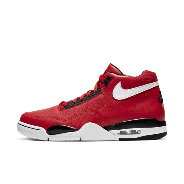 Nike Flight Legacy Men's Basketball Shoes - Size: 8.5, Red