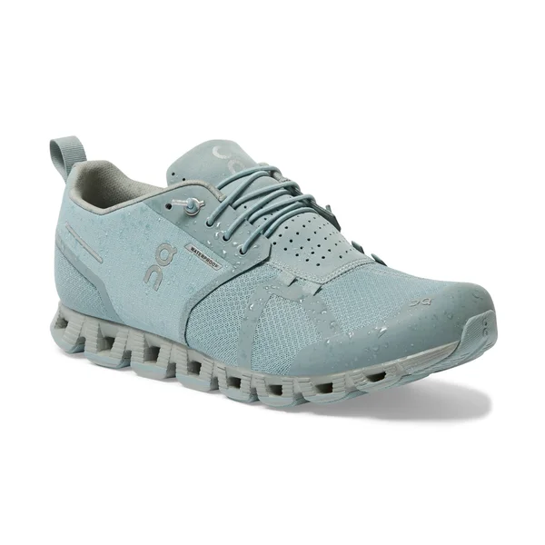 on Cloud Waterproof (Cobble/Lunar) Men's Shoes