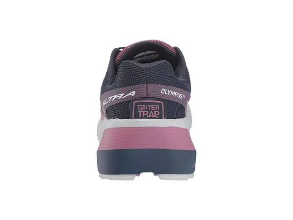 Altra - Women's Olympus 3.5 7.5, Gray/Rose