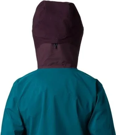 Mountain Hardwear: Women's High Exposure Gore-Tex C-Knit Jacket