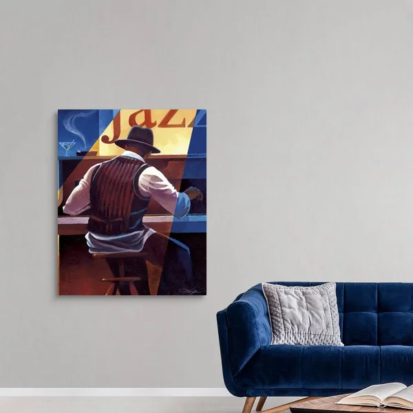 Ragtime - Canvas Wall Art, 36x45, Great Big Canvas