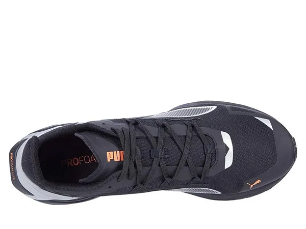 Puma Mens Ultraride Running-shoe, Men's, Size: 7.5, Black