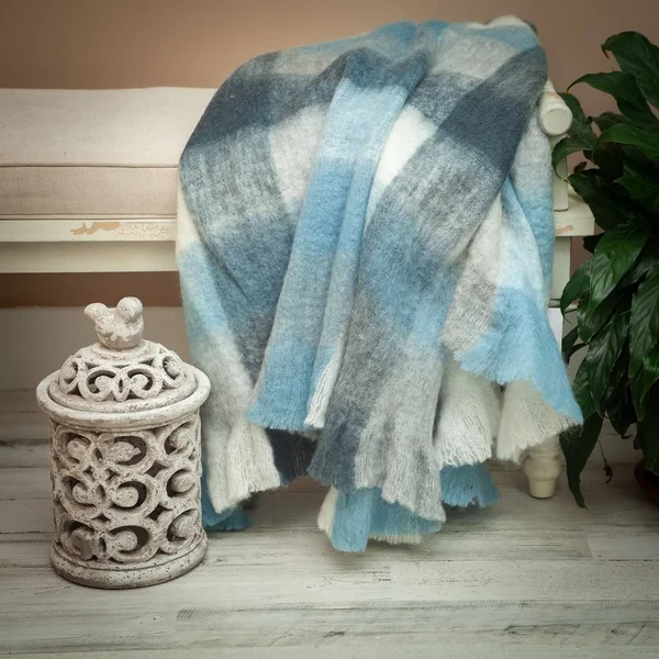 Parkland Collection Cabino Lodge Multi 52x22 x 67x22 Woven Handloom Throw