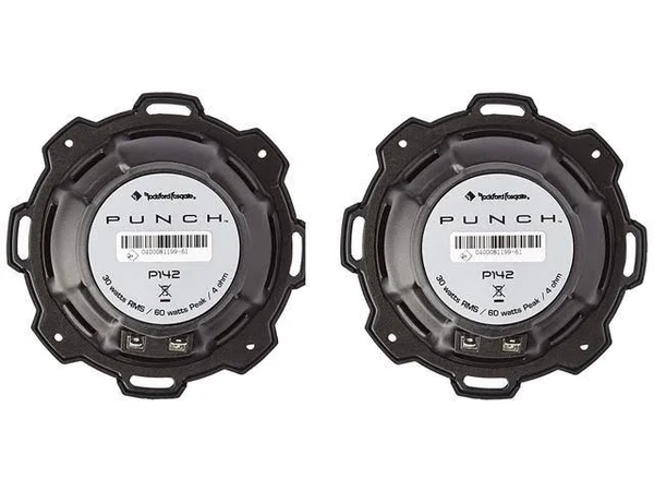 Rockford Fosgate P142 Punch 4.0x22 2-Way Full Range Speaker