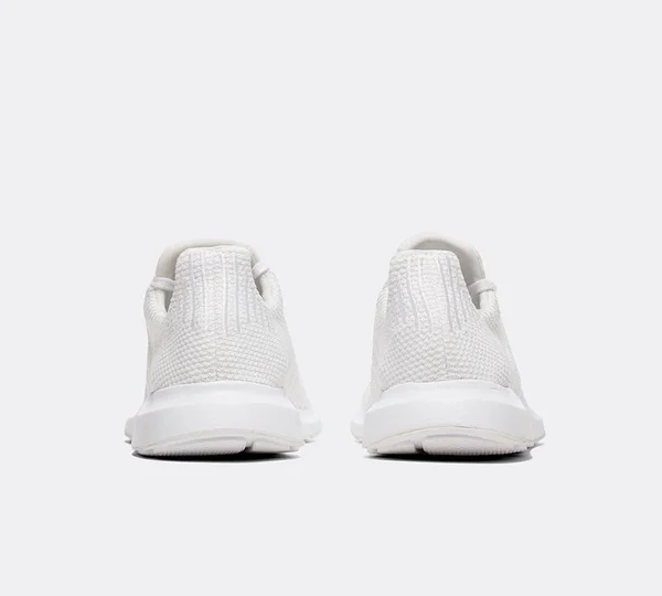 Adidas Originals White Swift Run Sneakers