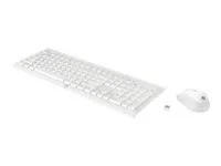 HP C2710 Wireless 2.4 GHz Keyboard and Mouse Combo for OMEN by HP 15