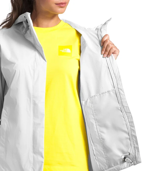 The North Face Women & S Venture 2 Jacket - Cayenne Red