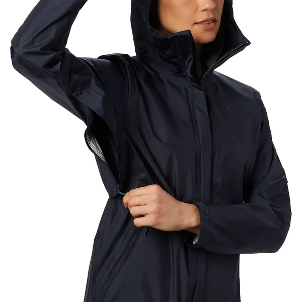 Mountain Hardwear Acadia Jacket - Women's Dark Zinc, XL