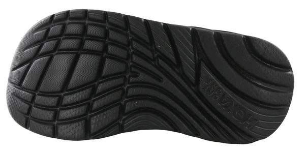 Hoka Women's Ora Recovery Slide Shoes in Blue - Size 6