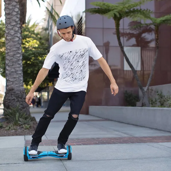 Razor Ride-Ons Hovertrax 2.0 - Self-balancing scooter - 6.2 mph - blue