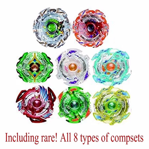 Beyblade Burst B-49 Random Booster 3