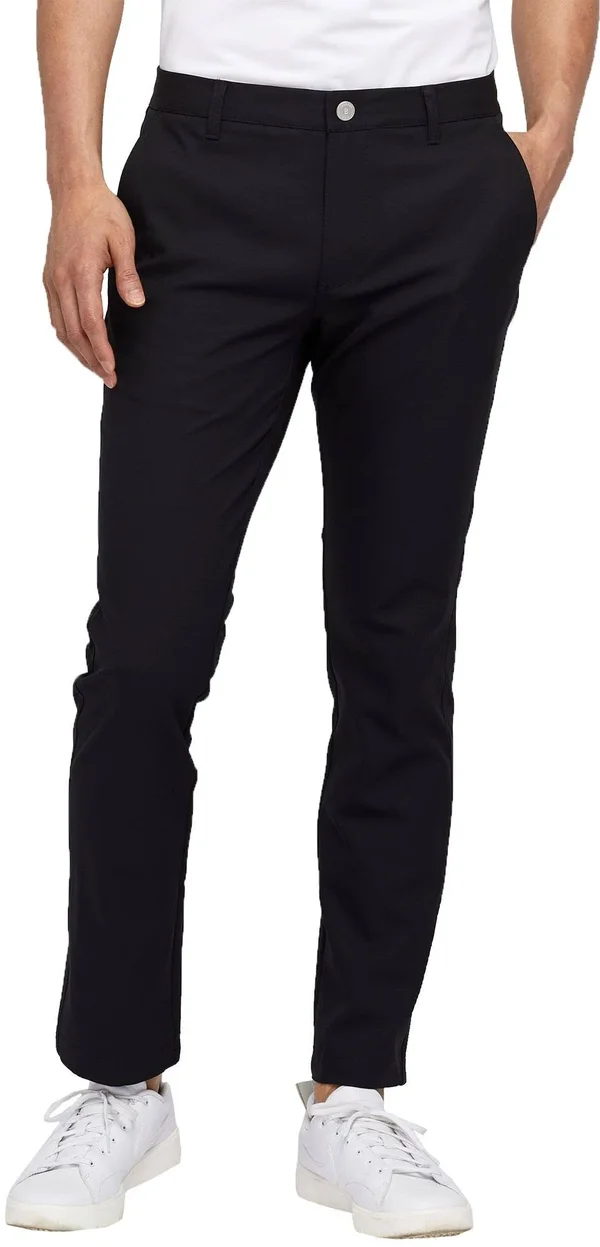 Bonobos Men's Highland Golf Pants, Size 31, Black
