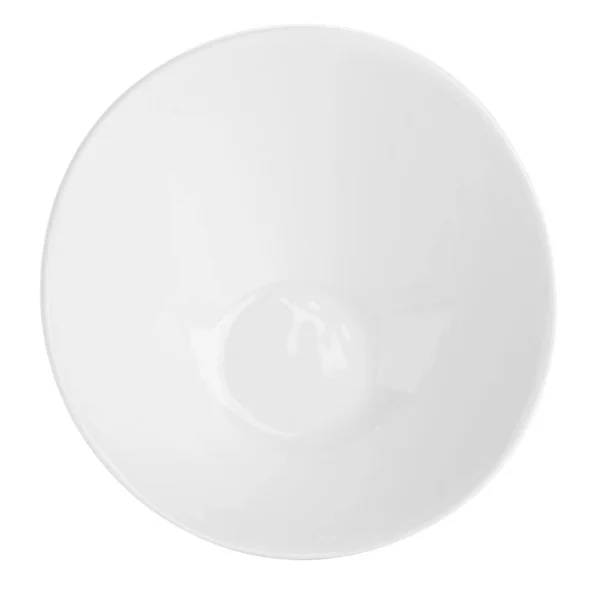 CAC China SHER-15 Sheer 7-1/4-Inch 12-Ounce Bone White Porcelain Salad Bowl, Box of 36