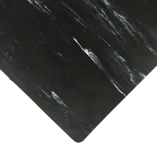 Notrax Marble Sof-Tyle Grande RedStop Mat - Black - 24x22 x 36x22