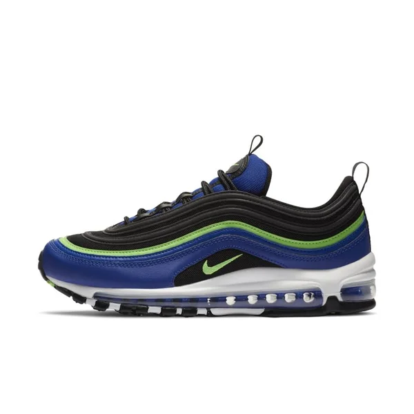 Nike Air Max 97 Men's Shoes in Blue - Size: 9, CW5419-400