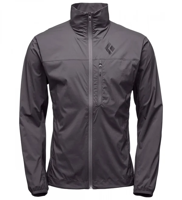Black Diamond Men's Alpine Start Jacket - Large - Smoke