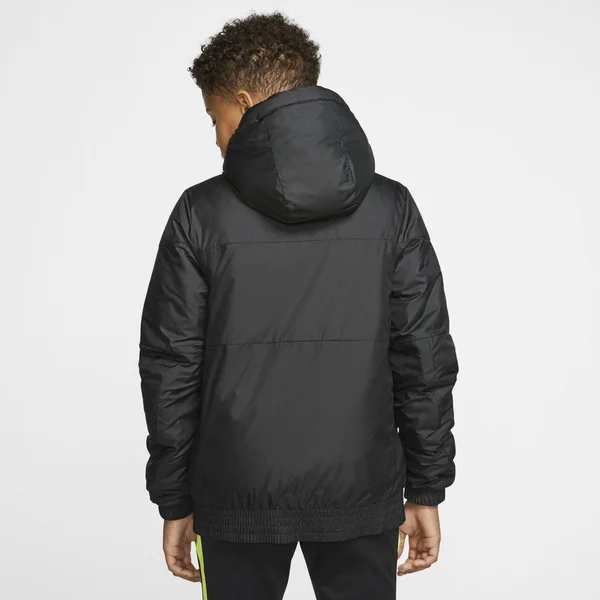 Youth Academy 19 Stadium Jacket - Black L