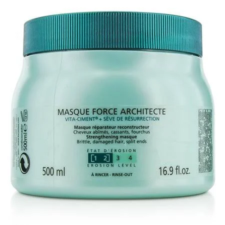 Resistance Force Architecte Reconstructing Masque (For Brittle - Very Damaged Hair, Split Ends)-500ml