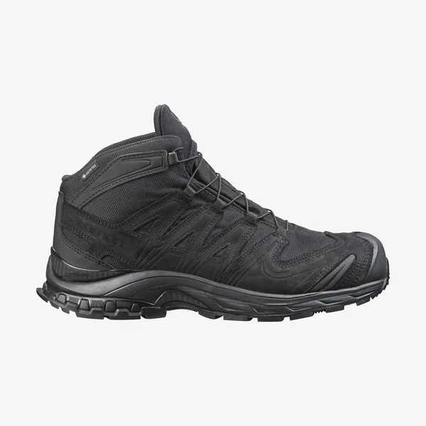 Salomon XA Forces Mid GTX Boot - Black, Size 5