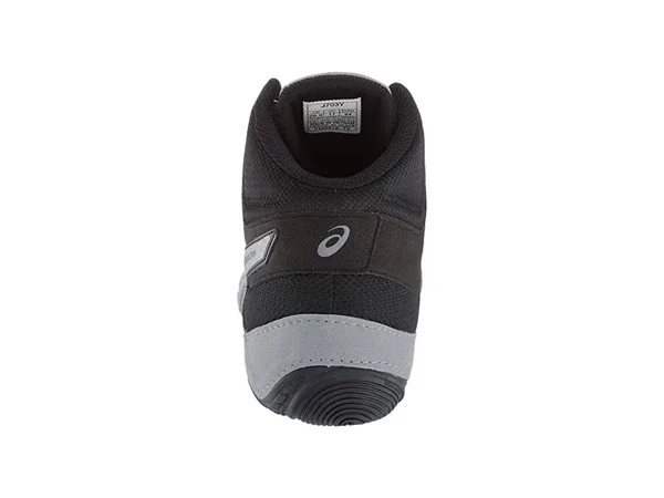 Asics Snapdown 2 Wrestling Shoes Wide - Black