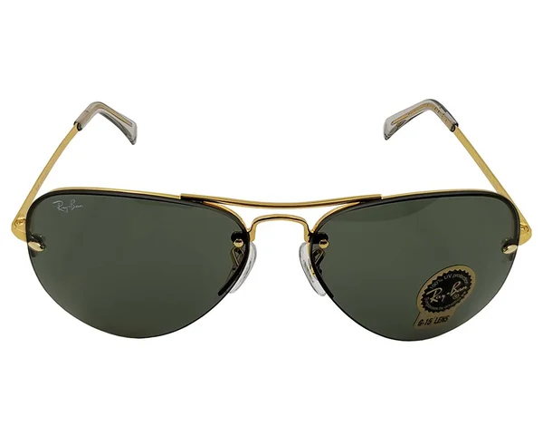 Ray-Ban RB3449 001/71 Sunglasses 59mm