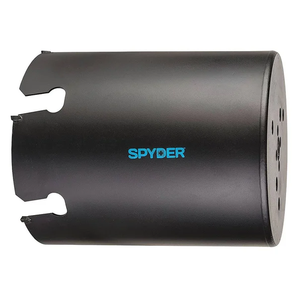 Spyder 600837 Hole Saw - Steel, 5-1/4in. Dia.