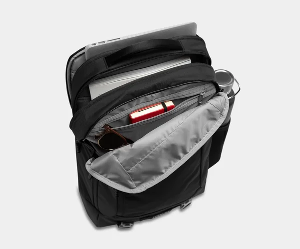 Timbuk2 The Authority Laptop Backpack Deluxe, Eco Static, One Size Sports Basement