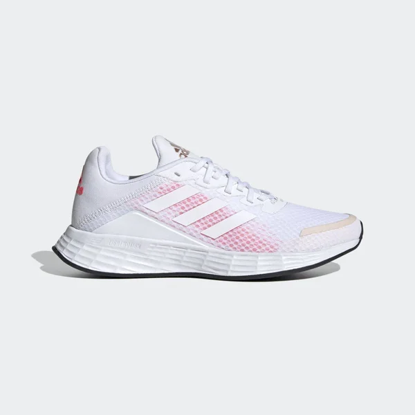 Adidas Duramo SL Women's Running Shoes - Size: 7, White