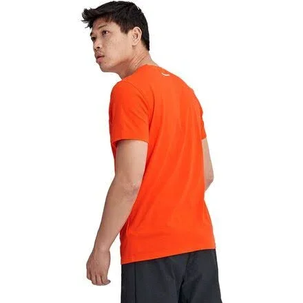 Mammut Logo T-Shirt - Men's Spicy - M