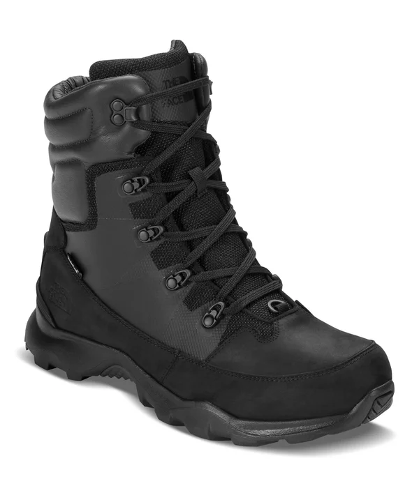 The North Face Men's Thermoball Lifty - TNF Black & Beluga Grey - 10.5
