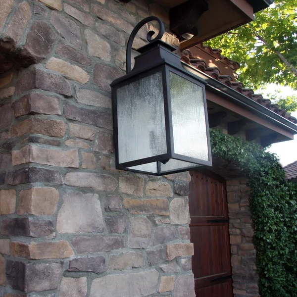 Y Decor Morgan 4-Light Outdoor Wall Lantern